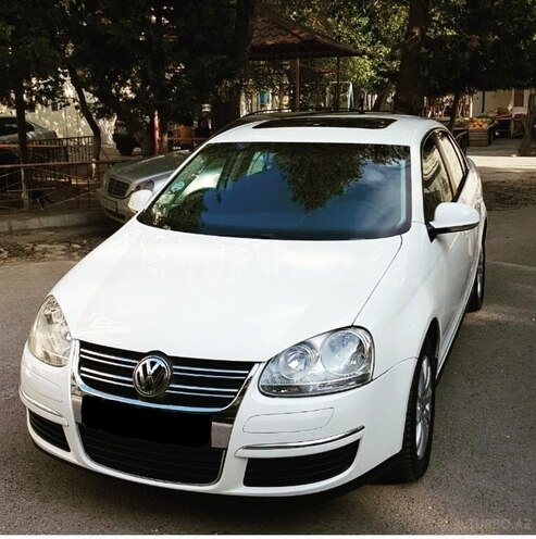 Volkswagen Jetta 2008, 147,000 km - 1.6 l - Bakı