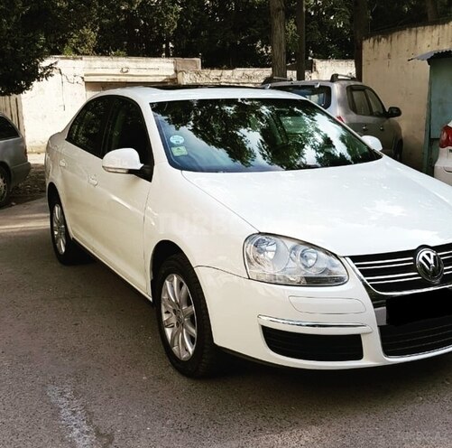 Volkswagen Jetta 2008, 147,000 km - 1.6 l - Bakı