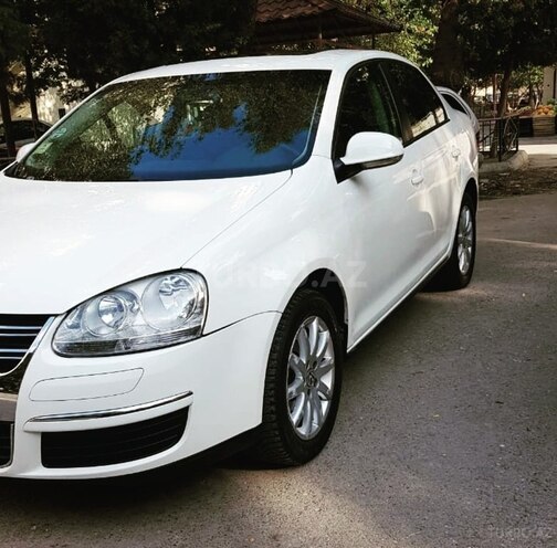 Volkswagen Jetta 2008, 147,000 km - 1.6 l - Bakı