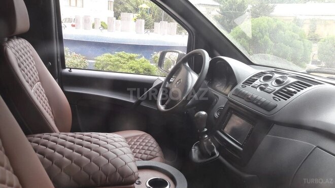 Mercedes Vito 115 2011, 248,270 km - 2.2 l - Bakı