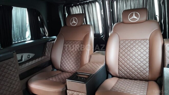 Mercedes Vito 115 2011, 248,270 km - 2.2 l - Bakı
