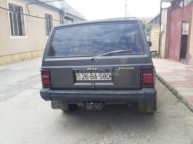 Jeep Cherokee 1991, 280,000 km - 2.0 l - Dəliməmmədli