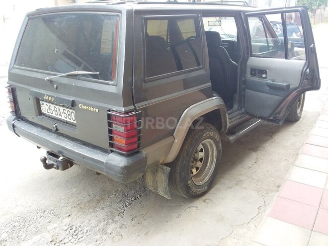 Jeep Cherokee 1991, 280,000 km - 2.0 l - Dəliməmmədli