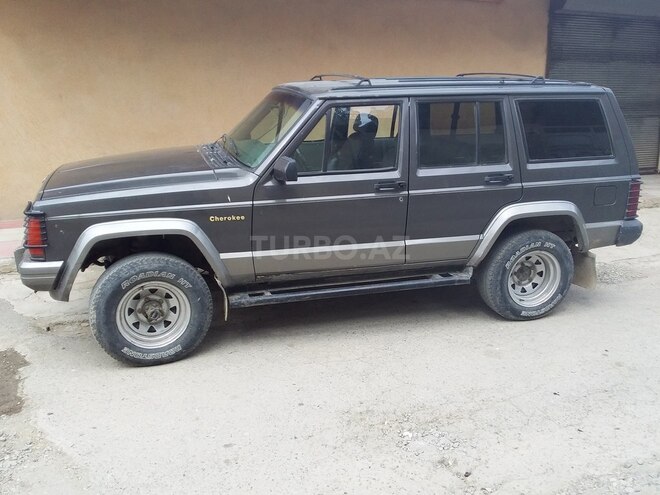 Jeep Cherokee 1991, 280,000 km - 2.0 l - Dəliməmmədli