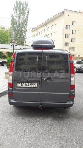 Mercedes Vito 115 2011, 248,270 km - 2.2 l - Bakı
