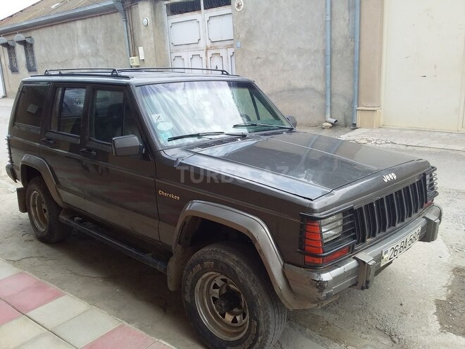 Jeep Cherokee 1991, 280,000 km - 2.0 l - Dəliməmmədli
