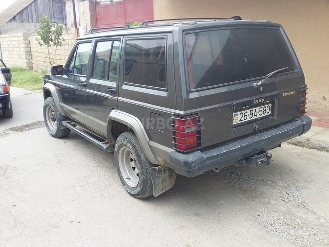 Jeep Cherokee 1991, 280,000 km - 2.0 l - Dəliməmmədli