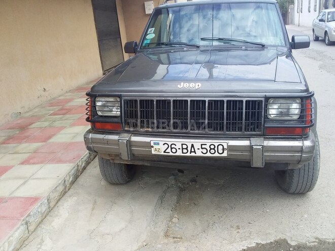 Jeep Cherokee 1991, 280,000 km - 2.0 l - Dəliməmmədli