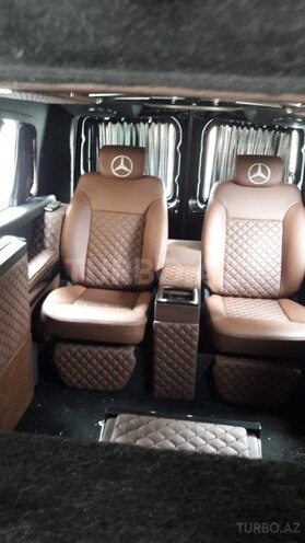 Mercedes Vito 115 2011, 248,270 km - 2.2 l - Bakı