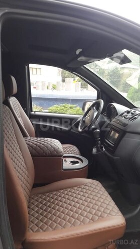 Mercedes Vito 115 2011, 248,270 km - 2.2 l - Bakı