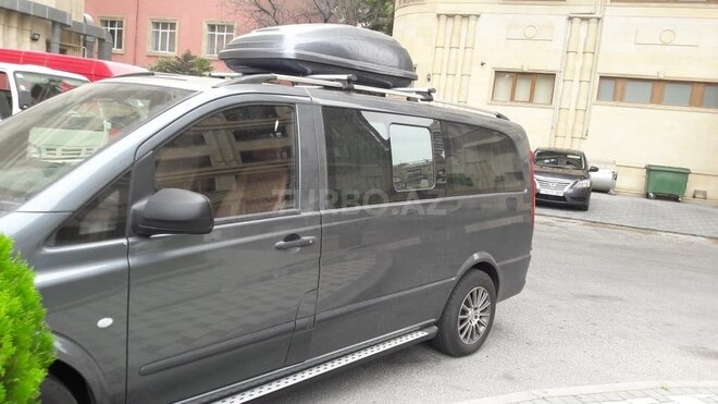 Mercedes Vito 115 2011, 248,270 km - 2.2 l - Bakı