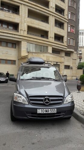 Mercedes Vito 115 2011, 248,270 km - 2.2 l - Bakı