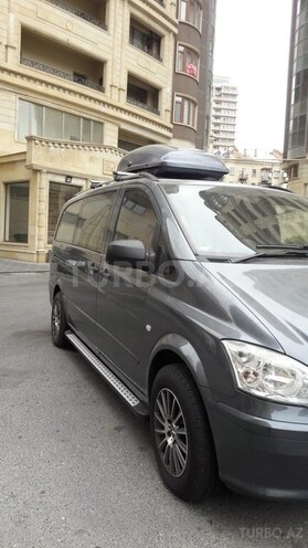 Mercedes Vito 115 2011, 248,270 km - 2.2 l - Bakı