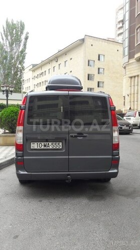 Mercedes Vito 115 2011, 248,270 km - 2.2 l - Bakı