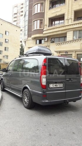 Mercedes Vito 115 2011, 248,270 km - 2.2 l - Bakı
