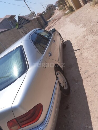 Mercedes E 230 1997, 28,500 km - 2.3 l - Bakı