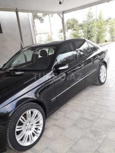 Mercedes E 240 2005, 123,444 km - 2.4 l - Masallı