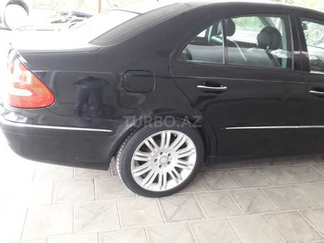 Mercedes E 240 2005, 123,444 km - 2.4 l - Masallı