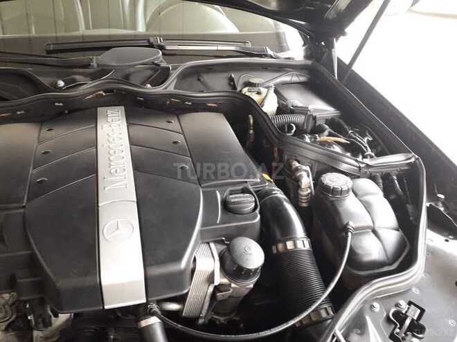 Mercedes E 240 2005, 123,444 km - 2.4 l - Masallı