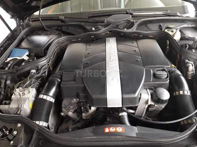 Mercedes E 240 2005, 123,444 km - 2.4 l - Masallı