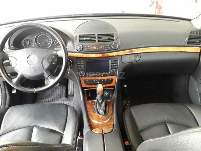 Mercedes E 240 2005, 123,444 km - 2.4 l - Masallı