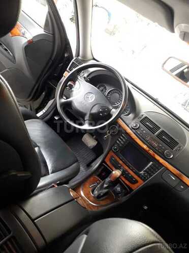 Mercedes E 240 2005, 123,444 km - 2.4 l - Masallı
