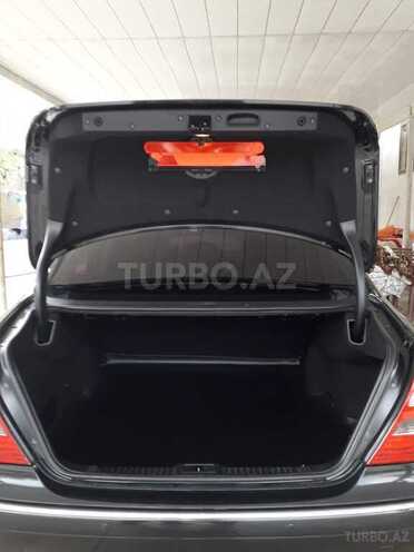 Mercedes E 240 2005, 123,444 km - 2.4 l - Masallı