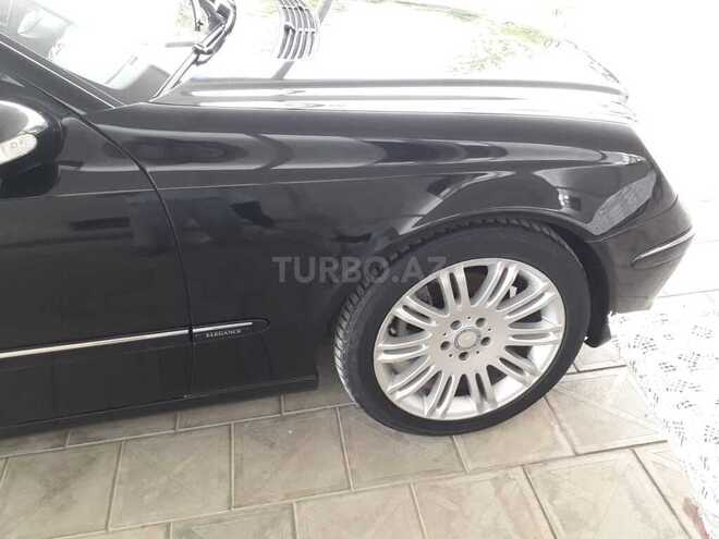 Mercedes E 240 2005, 123,444 km - 2.4 l - Masallı