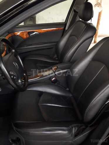 Mercedes E 240 2005, 123,444 km - 2.4 l - Masallı