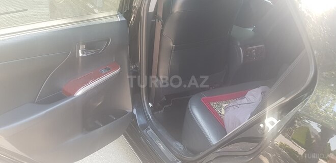 Toyota Camry 2012, 130,000 km - 3.5 л - Gəncə
