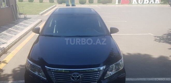 Toyota Camry 2012, 130,000 km - 3.5 л - Gəncə