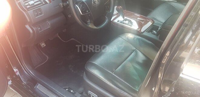 Toyota Camry 2012, 130,000 km - 3.5 л - Gəncə