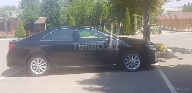 Toyota Camry 2012, 130,000 km - 3.5 л - Gəncə