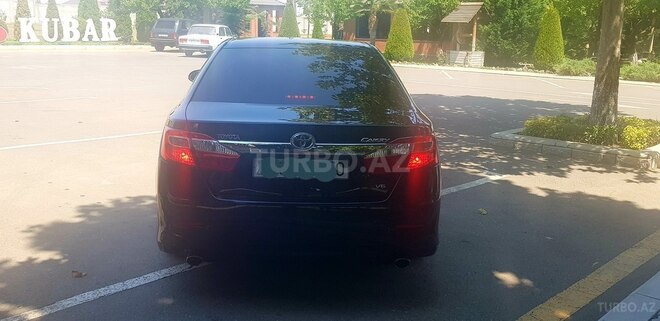 Toyota Camry 2012, 130,000 km - 3.5 л - Gəncə