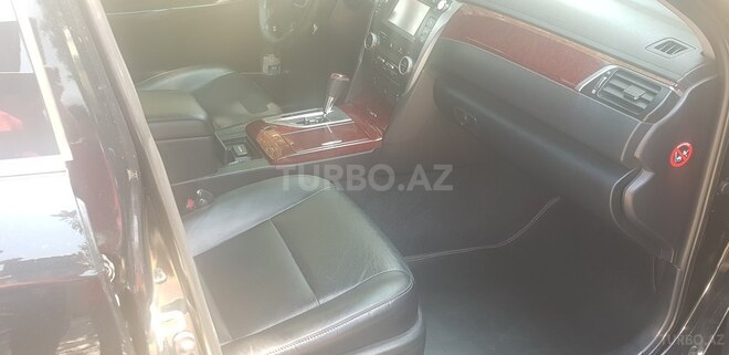 Toyota Camry 2012, 130,000 km - 3.5 л - Gəncə
