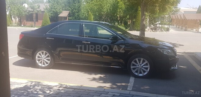 Toyota Camry 2012, 130,000 km - 3.5 л - Gəncə