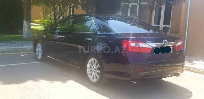 Toyota Camry 2012, 130,000 km - 3.5 л - Gəncə
