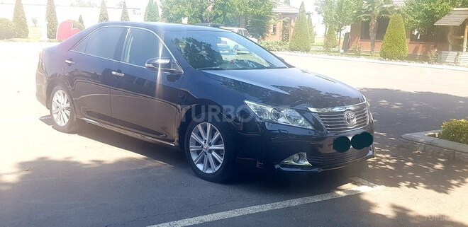 Toyota Camry 2012, 130,000 km - 3.5 л - Gəncə