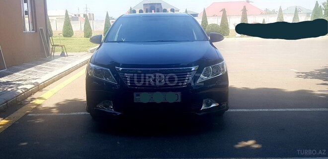 Toyota Camry 2012, 130,000 km - 3.5 л - Gəncə