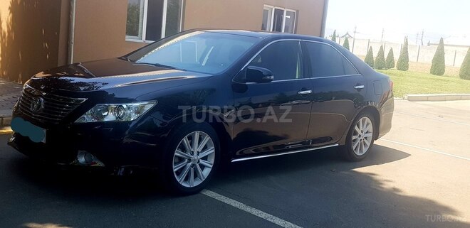 Toyota Camry 2012, 130,000 km - 3.5 л - Gəncə