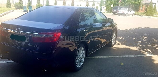 Toyota Camry 2012, 130,000 km - 3.5 л - Gəncə