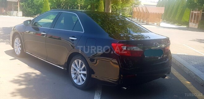Toyota Camry 2012, 130,000 km - 3.5 л - Gəncə