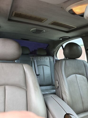 Mercedes E 240 2003, 260,000 km - 2.6 л - Bakı