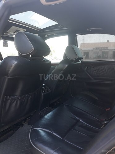Mercedes E 270 2000, 380,000 km - 2.7 l - Bakı