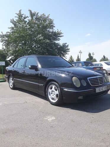 Mercedes E 270 2000, 380,000 km - 2.7 l - Bakı