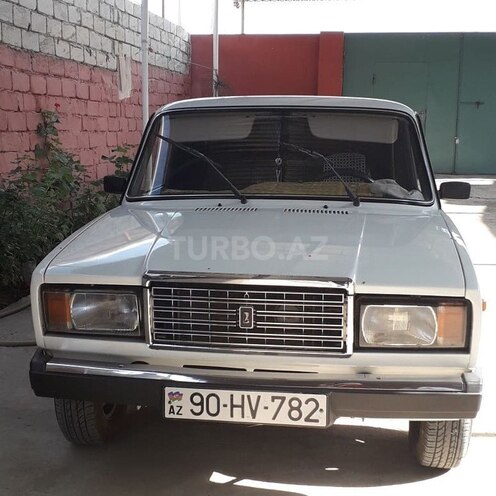 LADA (VAZ) 2107 2010, 120,000 km - 1.5 l - Şirvan