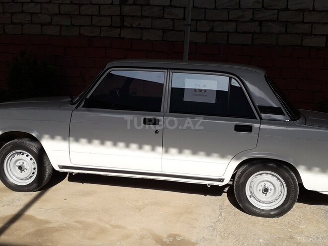 LADA (VAZ) 2107 2010, 120,000 km - 1.5 l - Şirvan