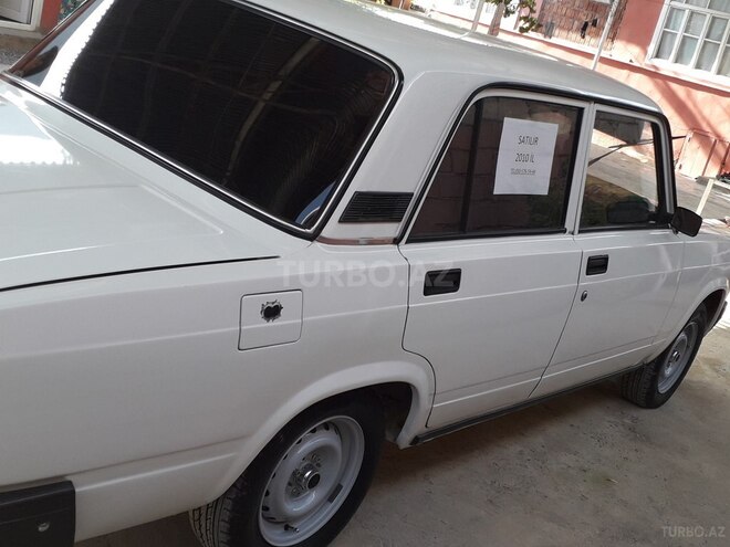 LADA (VAZ) 2107 2010, 120,000 km - 1.5 l - Şirvan