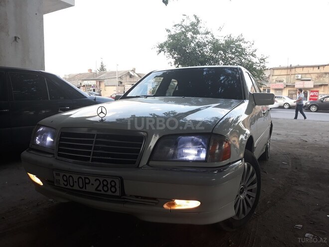Mercedes C 180 1994, 409,000 km - 1.8 l - Bakı