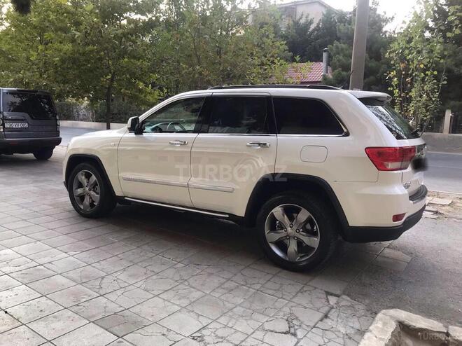 Jeep Grand Cherokee 2012, 175,000 km - 3.6 л - Bakı